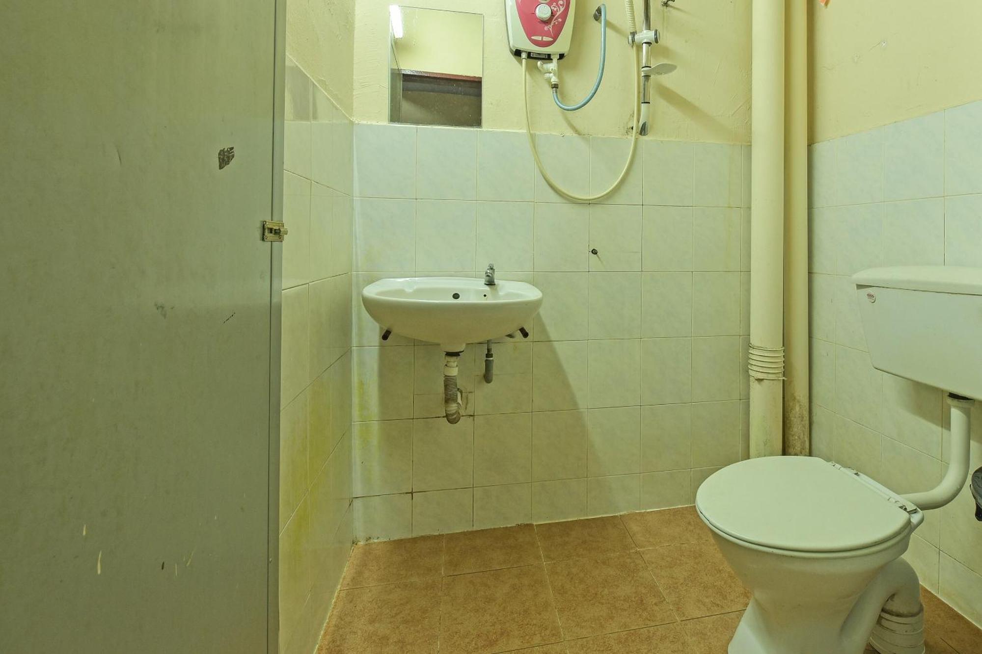 Spot On 90144 Corridor Hotel 1 ペカン エクステリア 写真