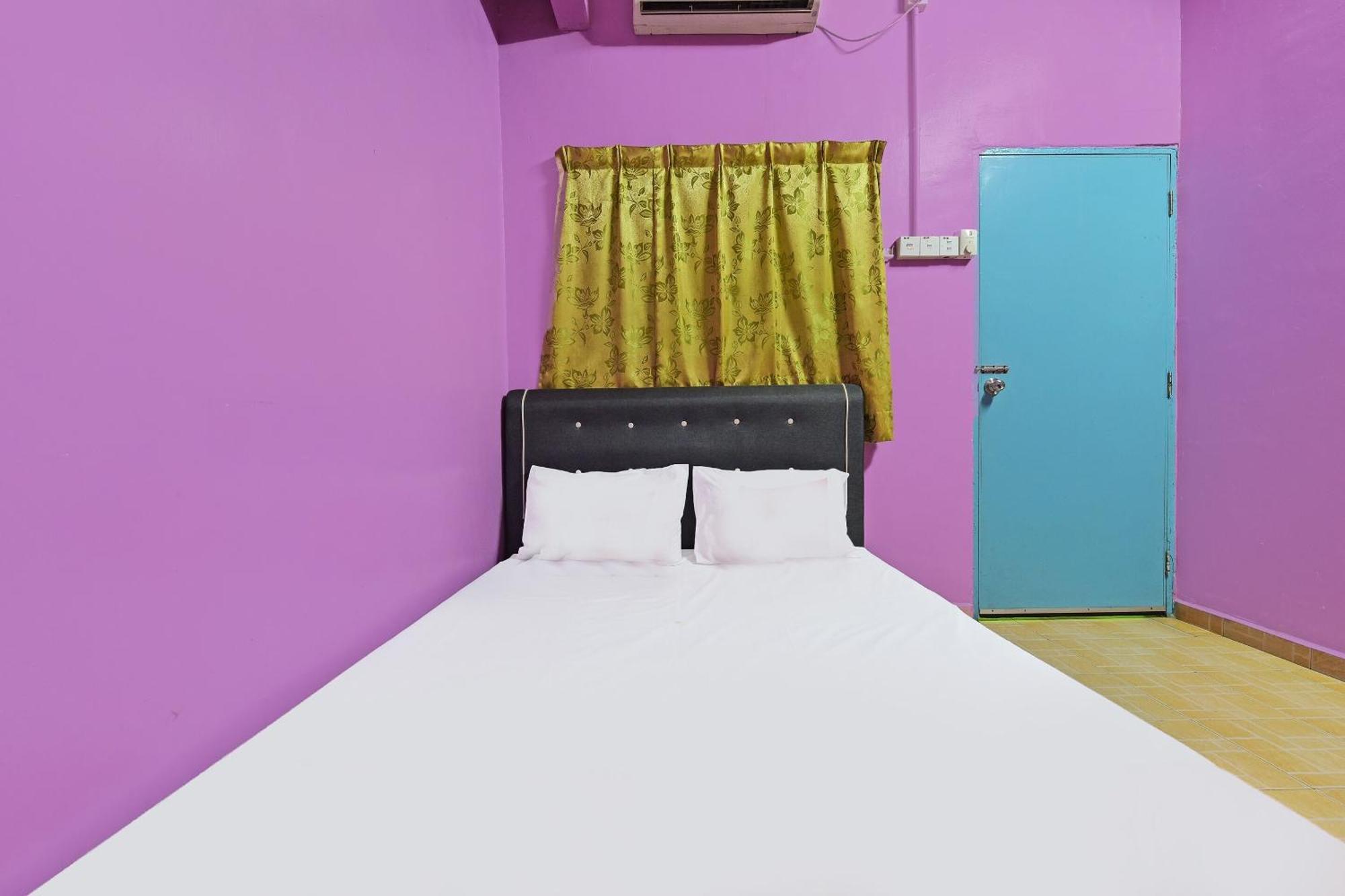 Spot On 90144 Corridor Hotel 1 ペカン エクステリア 写真