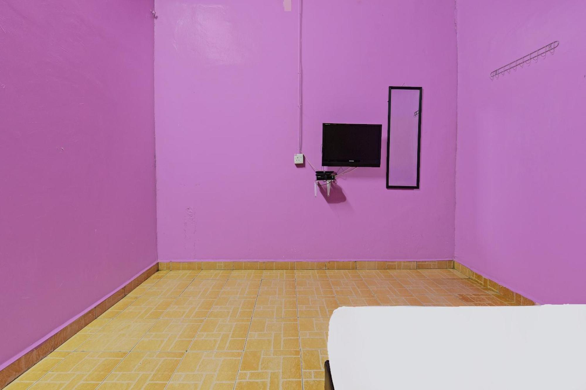 Spot On 90144 Corridor Hotel 1 ペカン エクステリア 写真