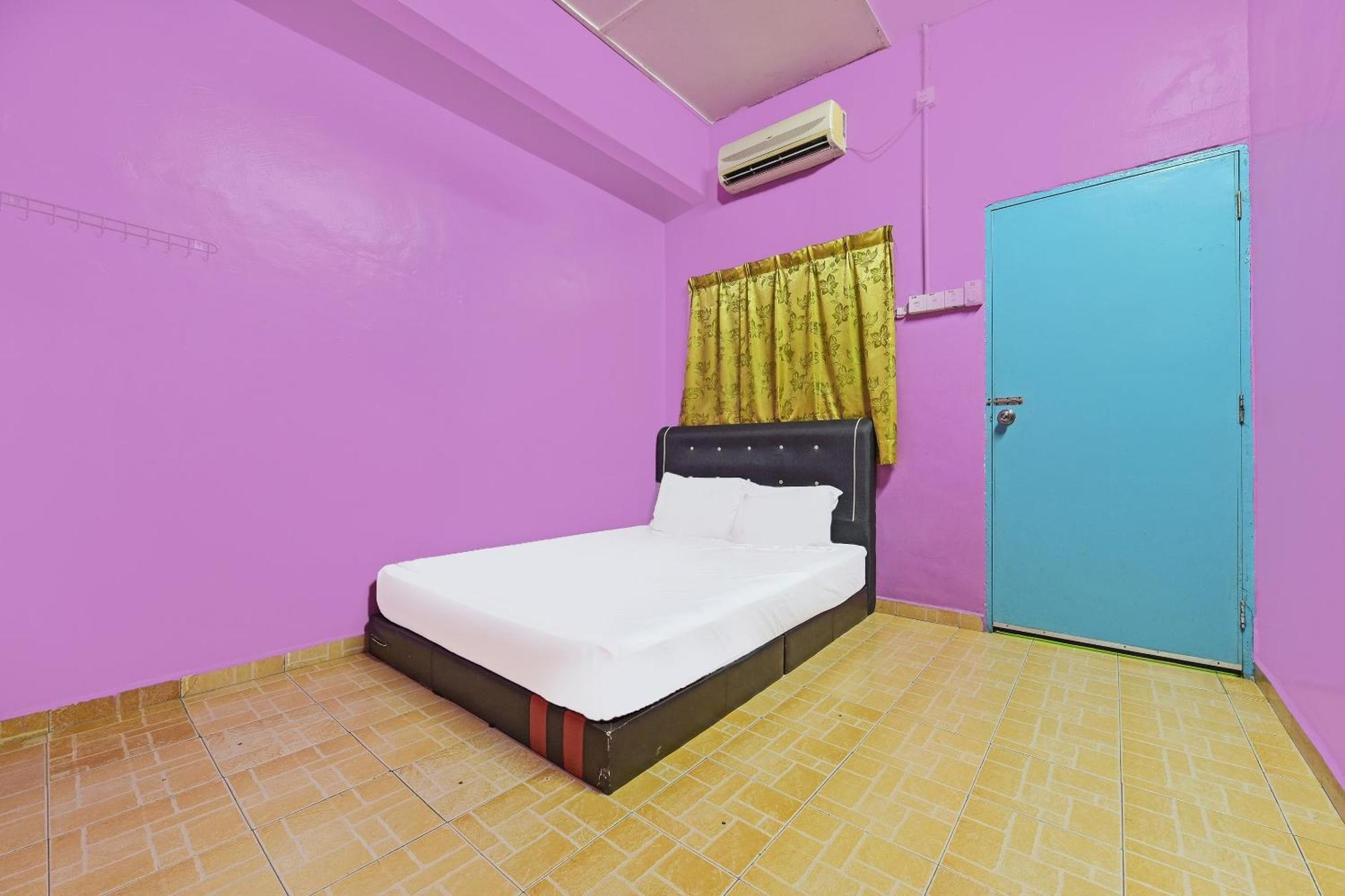 Spot On 90144 Corridor Hotel 1 ペカン エクステリア 写真