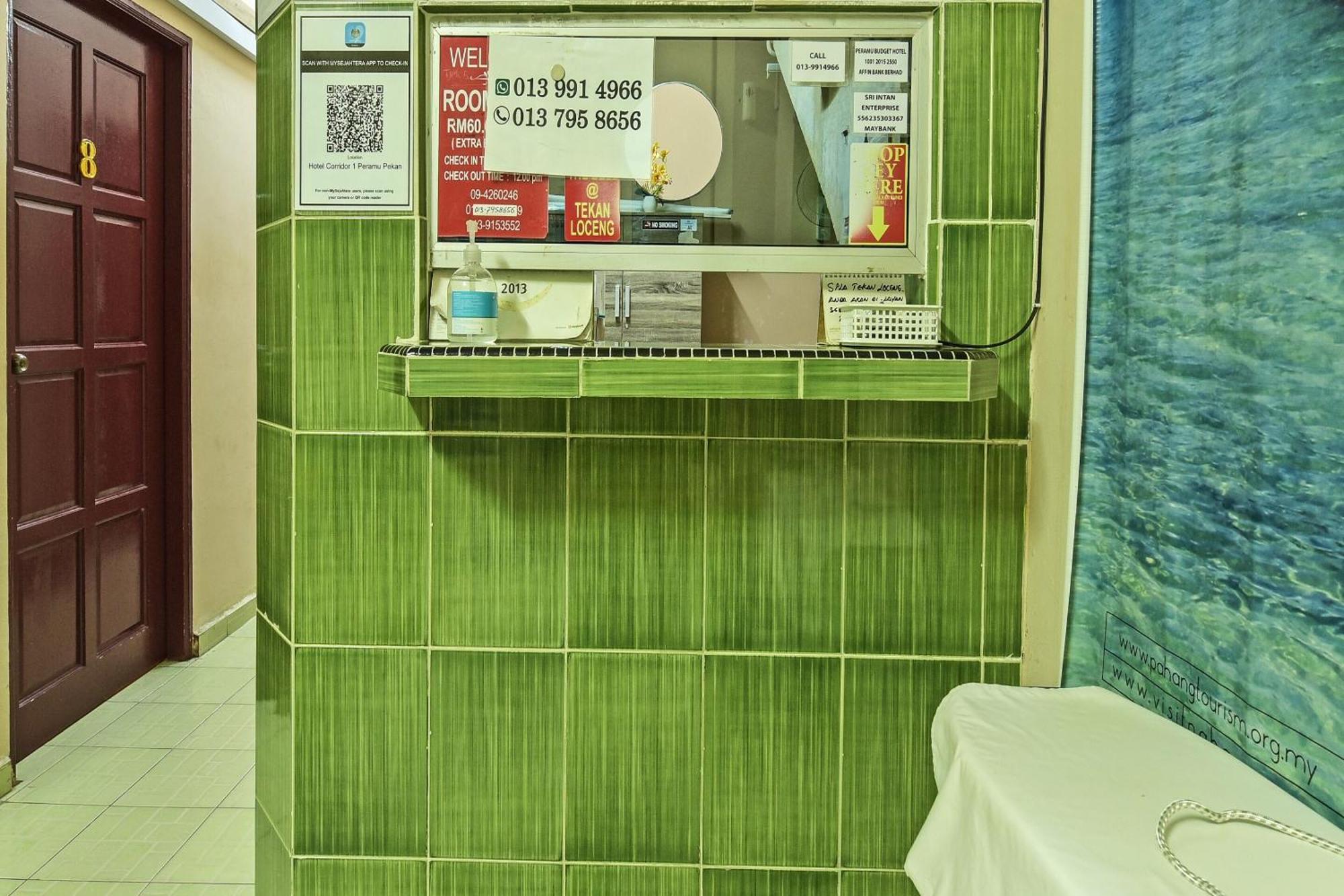 Spot On 90144 Corridor Hotel 1 ペカン エクステリア 写真